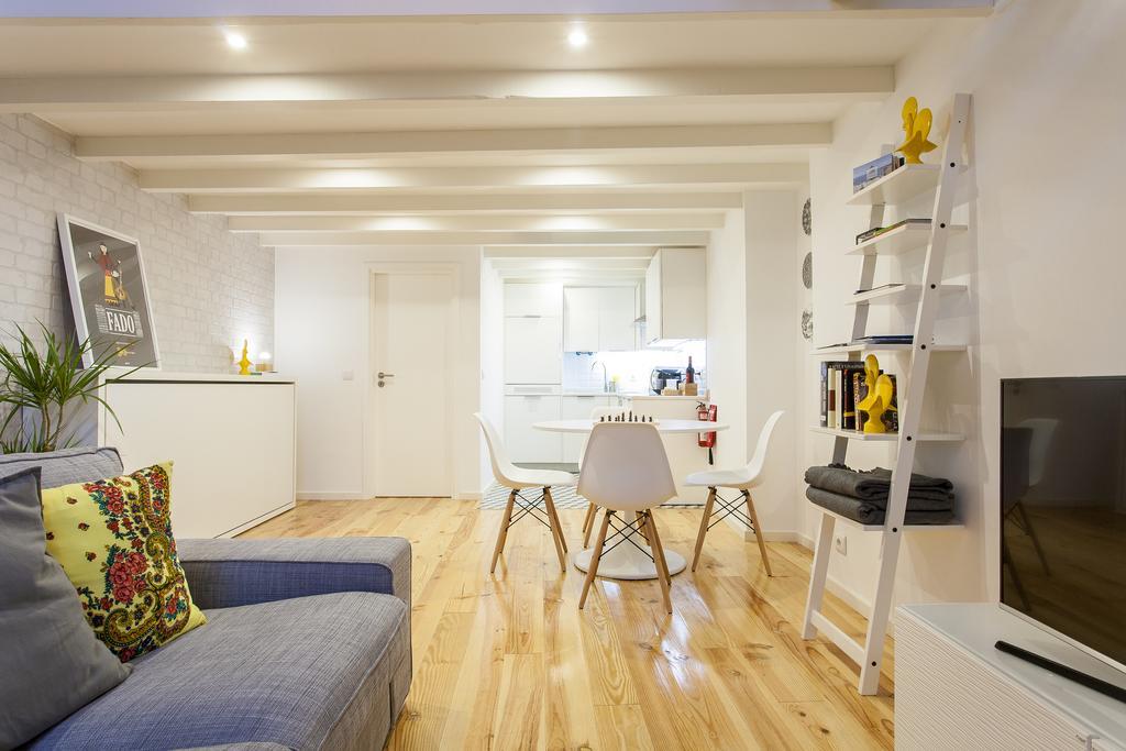 Modern Loft In Bica -Jj Apartments Lisbon Luaran gambar