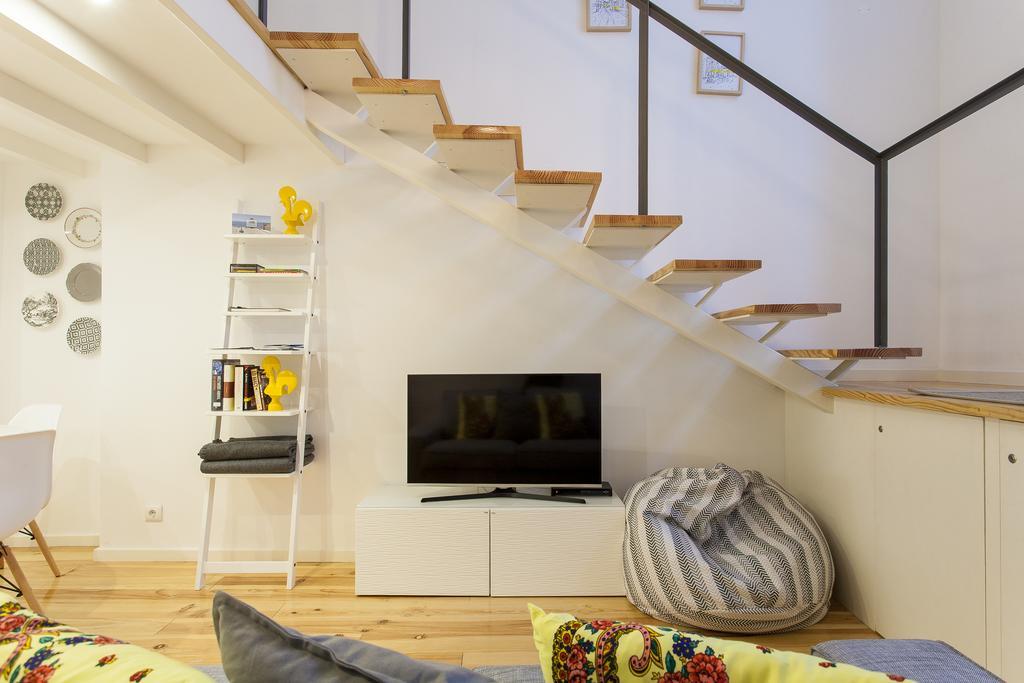 Modern Loft In Bica -Jj Apartments Lisbon Luaran gambar