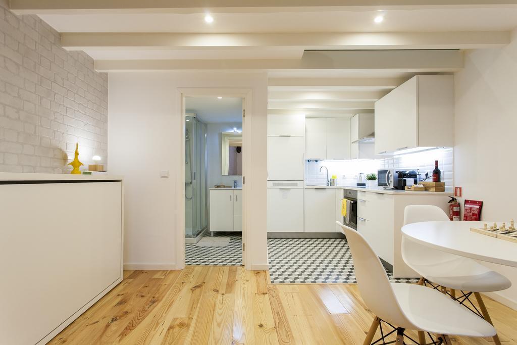 Modern Loft In Bica -Jj Apartments Lisbon Luaran gambar