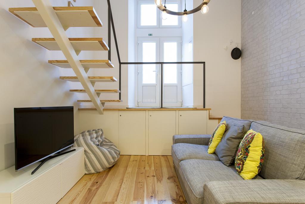 Modern Loft In Bica -Jj Apartments Lisbon Luaran gambar