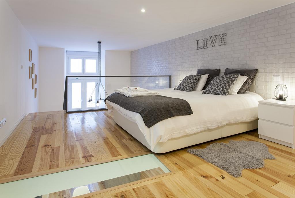 Modern Loft In Bica -Jj Apartments Lisbon Luaran gambar